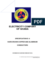 E09 Hard Drawn Copper and Aluminium Conductors - Final