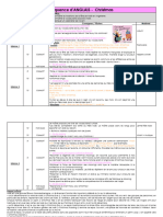 2 Sequence Anglais Christmas