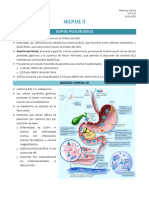 TCP 3 Anemias II