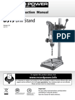 Drill Press DS19