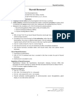 Thyroid and Adrenal