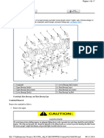 Cigueñal Motor Mbe 4000