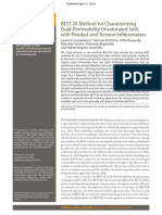 BEST-2K Method For Characterizing Dual-Permeabilit