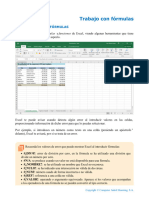 Lec19 - Trabajo Con Formulas