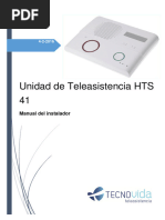 Manual Tecnico Completo HTS-41