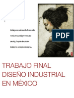 Prospectiva Del Diseño Industrial en México