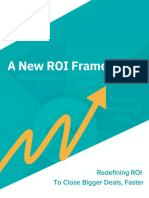 ROI Framework by GTM Partners