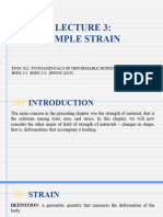 Lecture3 Axial Deformation Statically Indeterminate Members