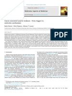 Cancer Associated Muscle Weakness From Triggers T 2024 Molecular Aspects o