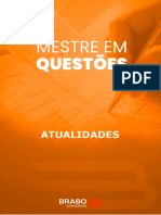 Questões - Atualidades