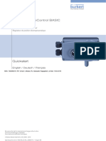 MA8791 Positioner Quickstart Guide