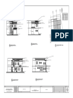 Front Elevation A Rear Elevation A Site Development Plan A