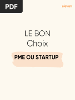 PME Vs Startups Le Duel Ultime de L Entrepreneuriat 1716630111