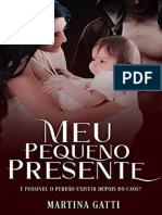 Meu Pequeno Presente Martina Gatti