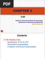 Cim Lecture CH3