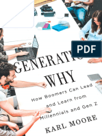 Karl Moore - Generation Why - How Boomers Can Lead and Learn From Millennials and Gen Z (2023, McGill-Queen's University Press) (10.1515 - 9780228