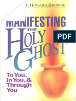 Manifesting The Holy Ghost Rodney Howard Browne