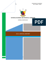 Nefc Annual Report 2021