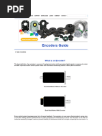 Encoder Guide - Anaheim Automation