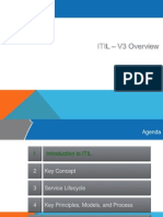 ITILv3 Overview All Part1