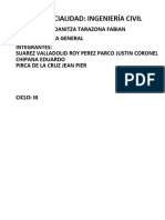 Monografia de Quimica