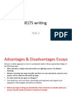 IELTS Writing 2