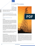 Transmission Line Principle