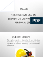 Curso Epp