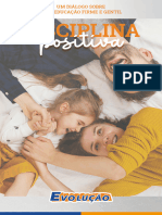 Ebook Disciplina Positiva