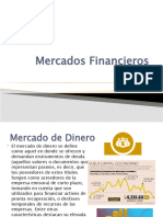 Tema 1, 3 y 4 Mercados Financieros