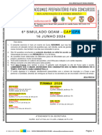 6° Simulado Qoam - Cpa-Cap - 16 Junho 2024