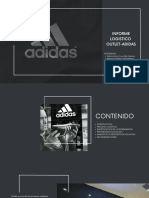 Adidas - Proceso Logistico