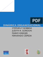 Dinamica Organizacional - Guia para El Aprendizaje