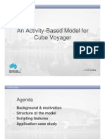 2.3 - An Activity-Based Model Template For Cube Voyager