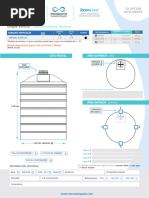 Ficha Tecnica Tanque de 10000 Litros