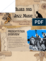 Blues and Jazz Music 2