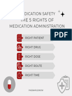 Medication Safety