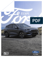 2020 75 Escape Brochure v2