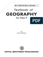 TRB Geography 9