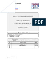 Method Statement - Indramayu - R2