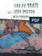 Histвrias Do Skate Em Ponta Grossa (eBook 02)