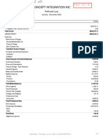 Concept Integration Documents