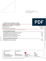 Factura SFR