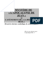 Le Mystere de L Apocalypse de Jean