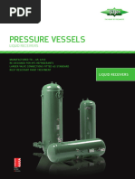 Bitzer Pressure Vessels Liquid Receivers