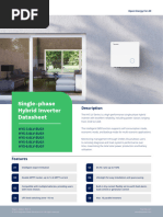 HYS-LV-EUG1-Series Datasheet EN V1.3