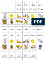 Classement Selon Les Syllabes