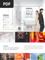 CERA LUXE CERA Look Book For Website - 0