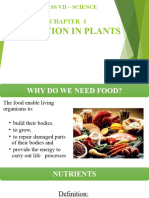 CH 1 Nutrition in Plants 2