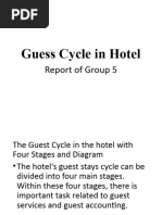 Guess Cycle in